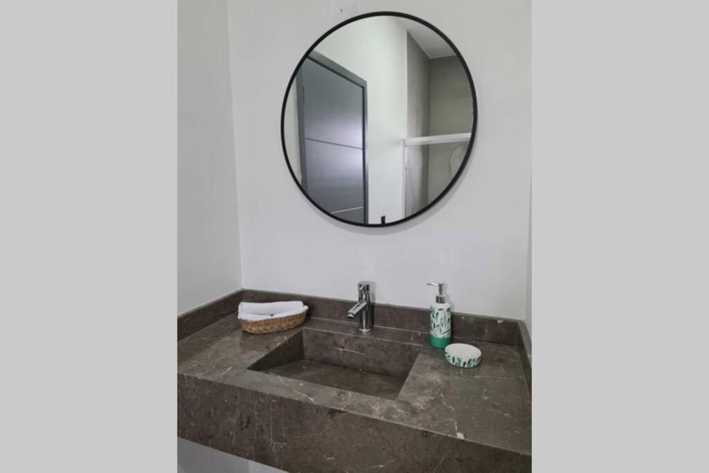 Departamento Cerca Del Malecon Y Zona Dorada Apartment Mazatlan Ngoại thất bức ảnh