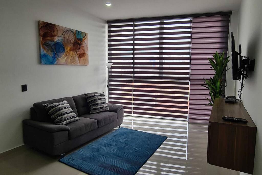 Departamento Cerca Del Malecon Y Zona Dorada Apartment Mazatlan Ngoại thất bức ảnh